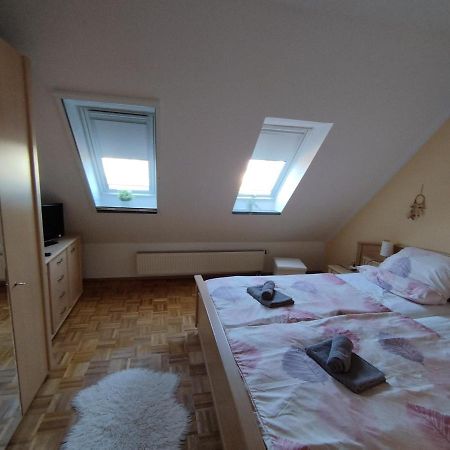 Apartment Linss Gebesee Exterior photo