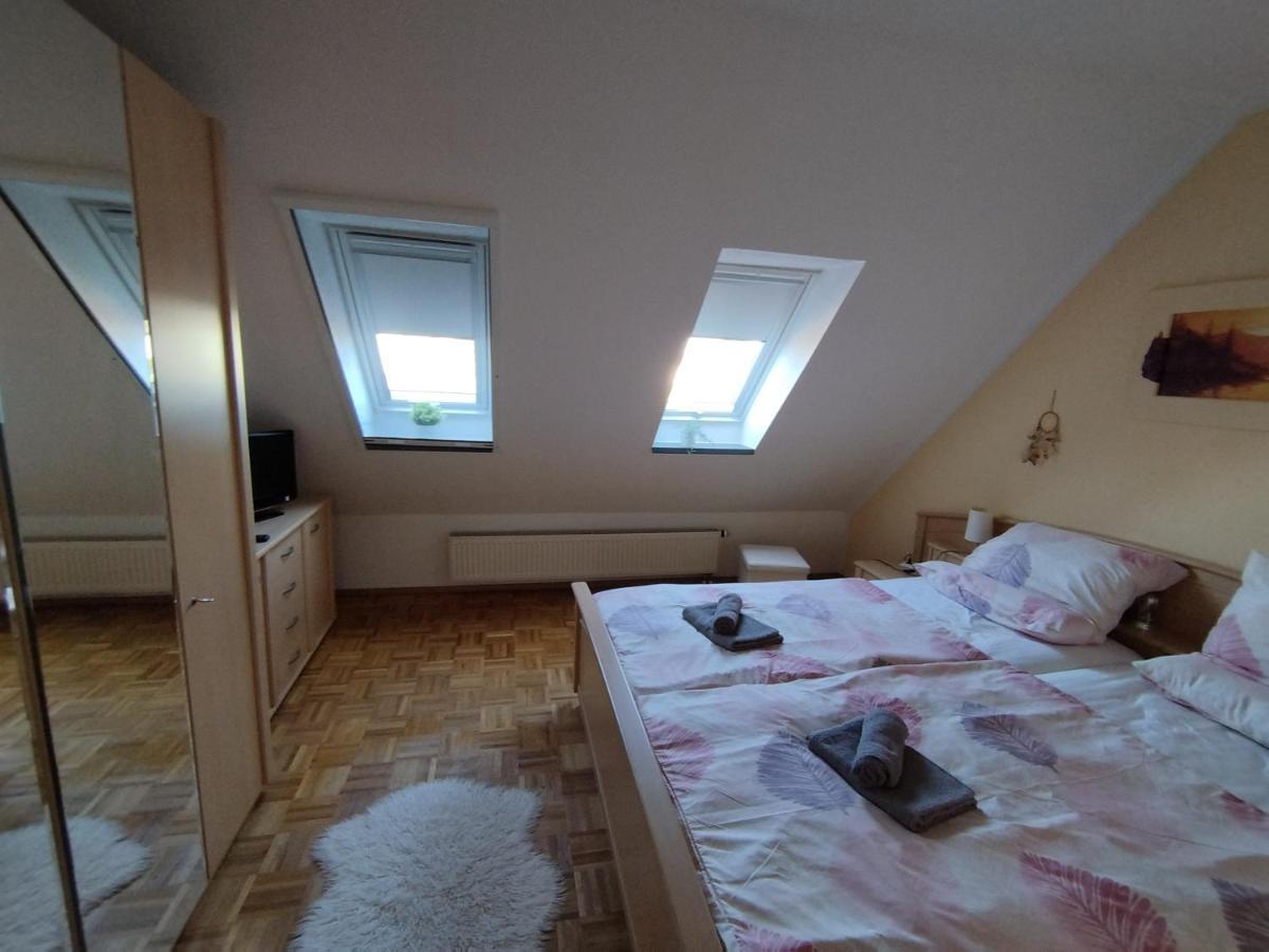 Apartment Linss Gebesee Exterior photo