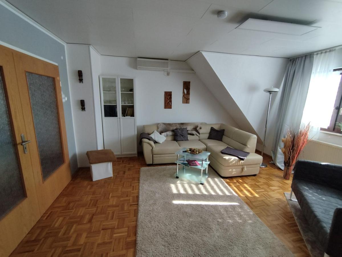 Apartment Linss Gebesee Exterior photo