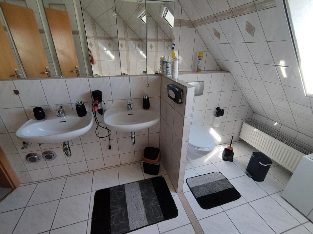 Apartment Linss Gebesee Exterior photo